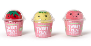 Sweet Treat 2-in-1 Plush Bunny Toy