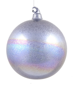 Jim Marvin GLITTER MURANO - Silver