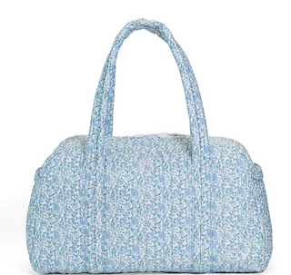 TRVL QUILTED GRANDE DUFFEL