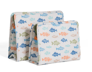 TRVL ROADIE Zip Pouch - CASTING CALL