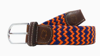 The Dothan Woven Elastic Stretch Belt
