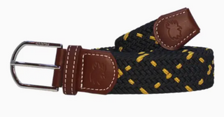 The Parish Woven Elastic Stretch Belt
