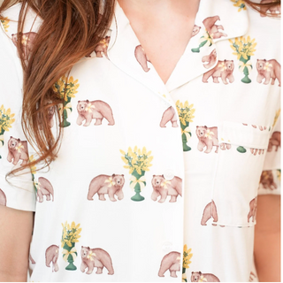 Gameday Heirloom Pajama Set - Waco