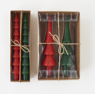 Tree Taper Candles