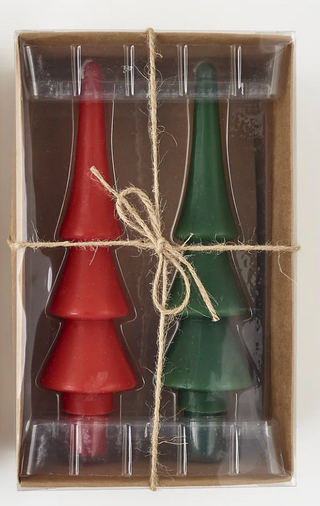 Tree Taper Candles