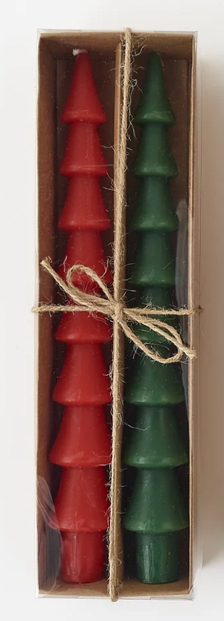 Tree Taper Candles