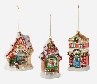 Candy / Toy / Hot Cocoa Shop Ornament