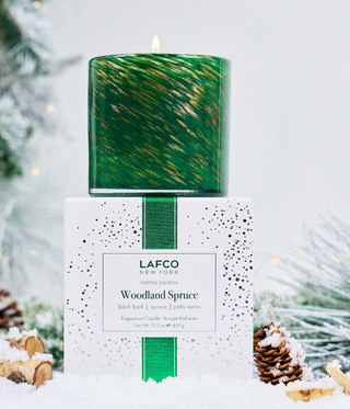 LAFCO Woodland Spruce Signature Candle
