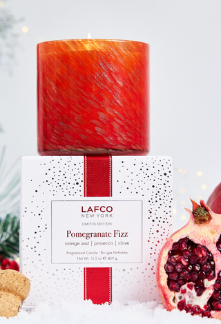 LAFCO Pomegranate Fizz Signature Candle