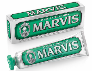 Marvis Classic Strong Mint Toothpaste
