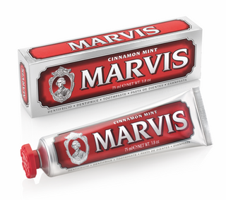 Marvis Cinnamon Mint Toothpaste