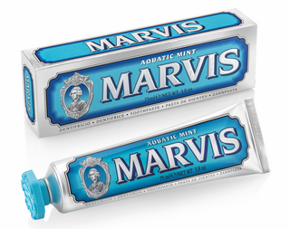 Marvis Aquatic Mint Toothpaste