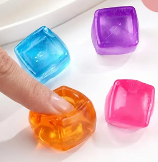 Cube Squeeze Squishy Stress Relief Toy