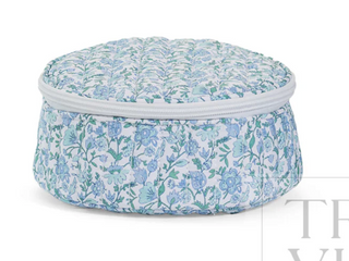 TRVL Quilted Roundup Jewelry Case