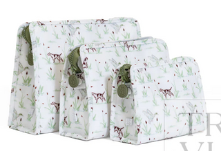 TRVL - Roadie The Hunt Zipper Pouch - Multiple Sizes