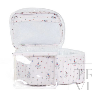 TRVL Quilted Train Set