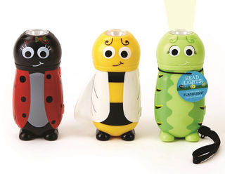 Rechargeable Bug Flashlight