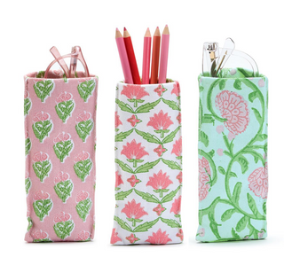 Floral Eyeglass / Accessory Holder