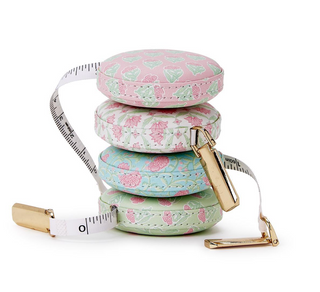 Floral Measuring Tape