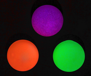 Glow in the Dark Blob Ball