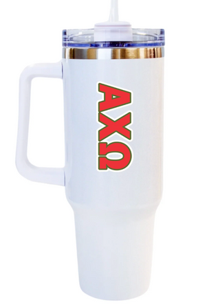 Sorority Stella Tumbler 40oz