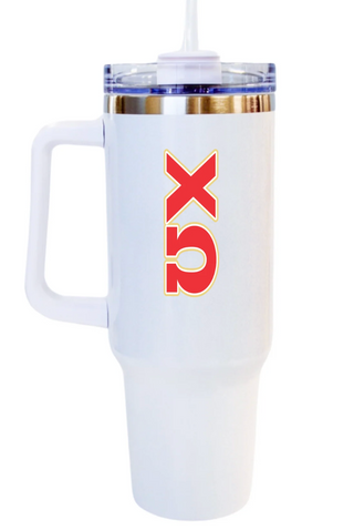Sorority Stella Tumbler 40oz