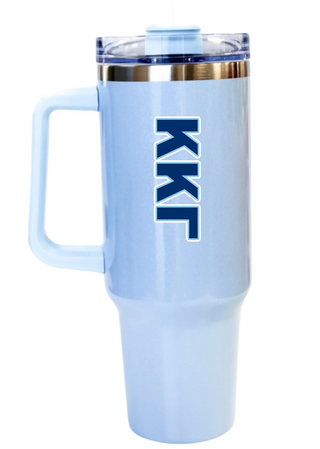 Sorority Stella Tumbler 40oz