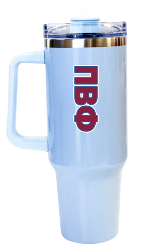 Sorority Stella Tumbler 40oz