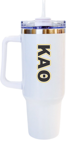 Sorority Stella Tumbler 40oz