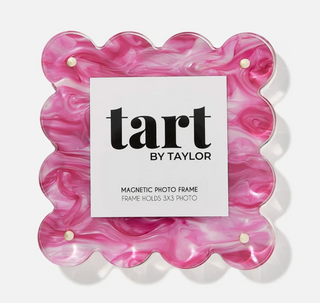 Tart By Taylor Acrylic Mini Frame