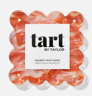 Tart By Taylor Acrylic Mini Frame