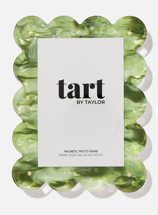 Tart by Taylor Acrylic Picture Frame