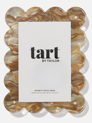 Tart by Taylor Acrylic Picture Frame