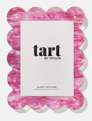 Tart by Taylor Acrylic Picture Frame