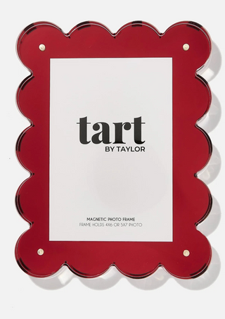 Tart by Taylor Acrylic Picture Frame
