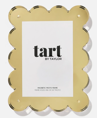 Tart by Taylor Acrylic Picture Frame