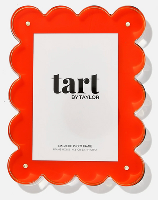 Tart by Taylor Acrylic Picture Frame