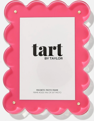 Tart by Taylor Acrylic Picture Frame