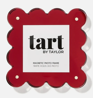 Tart By Taylor Acrylic Mini Frame