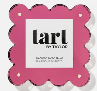 Tart By Taylor Acrylic Mini Frame