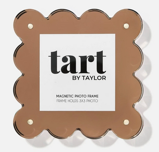 Tart By Taylor Acrylic Mini Frame