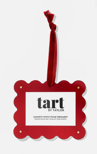 Acrylic Frame Ornament