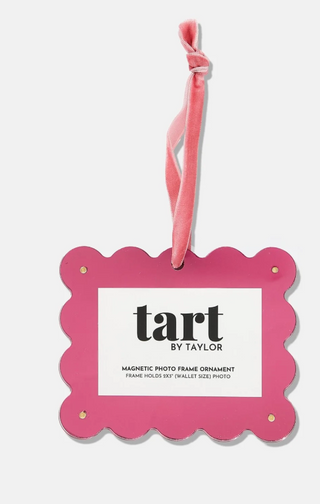 Acrylic Frame Ornament