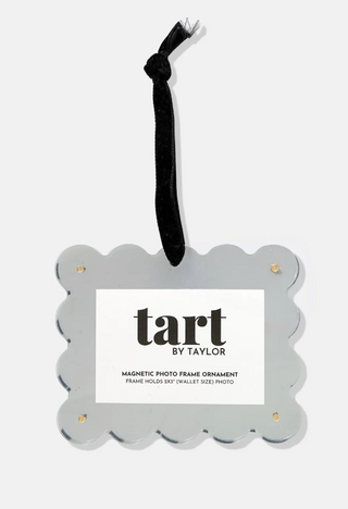 Acrylic Frame Ornament