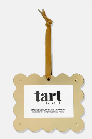 Acrylic Frame Ornament