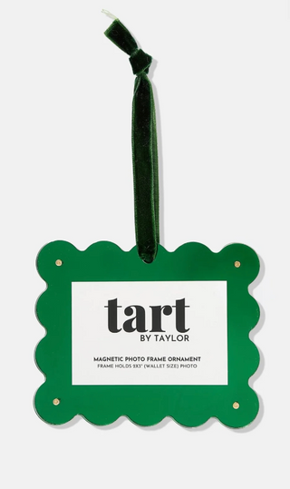 Acrylic Frame Ornament