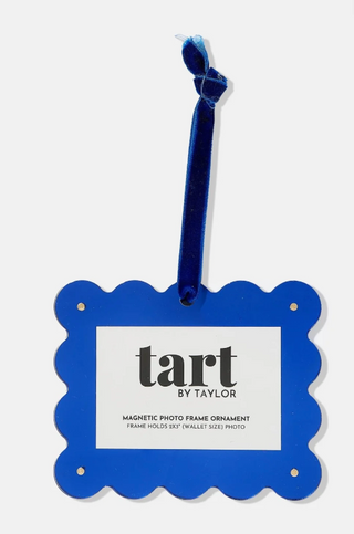 Acrylic Frame Ornament