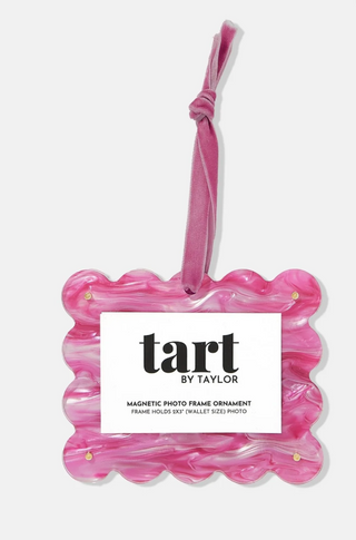 Acrylic Frame Ornament