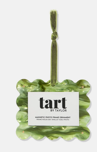 Acrylic Frame Ornament