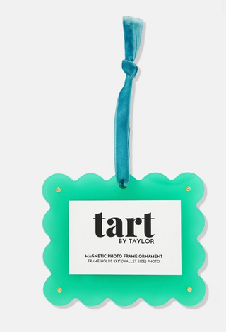 Acrylic Frame Ornament